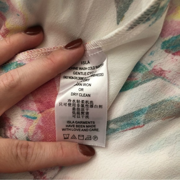 ISLA & LULU parrot dress - Picture 4 of 5